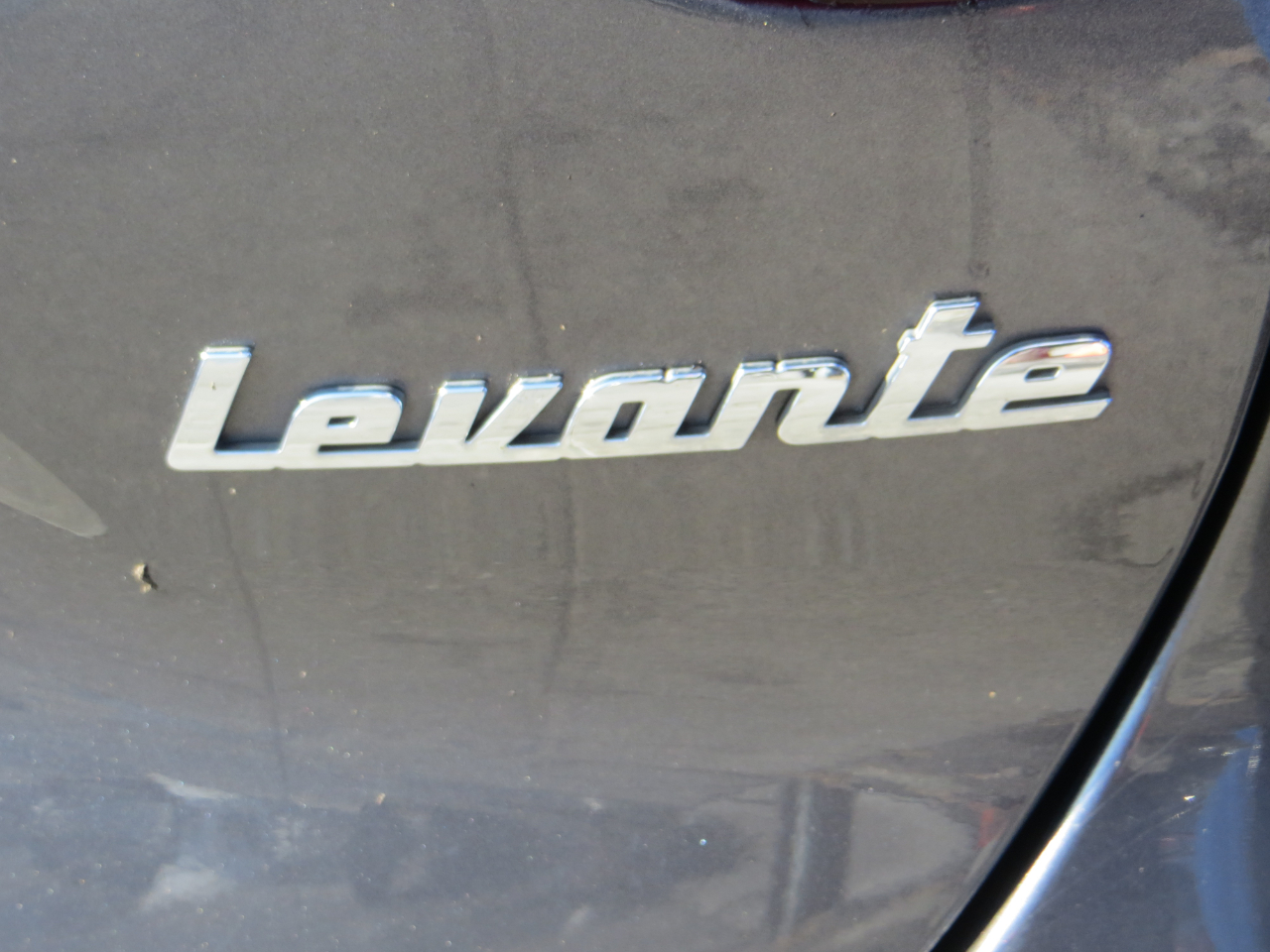 Maserati Levante GranLusso 2018