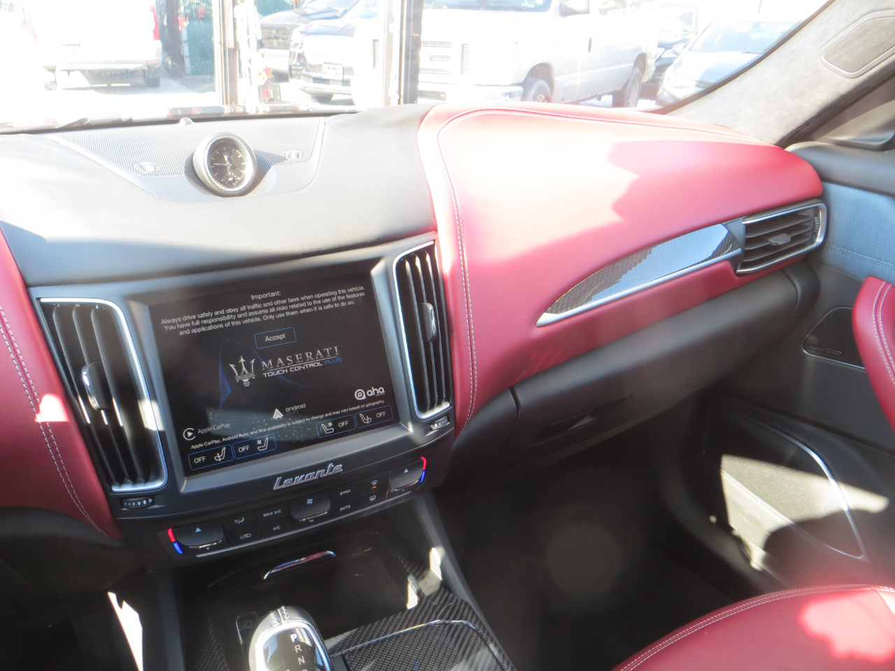 Maserati Levante GranLusso 2018