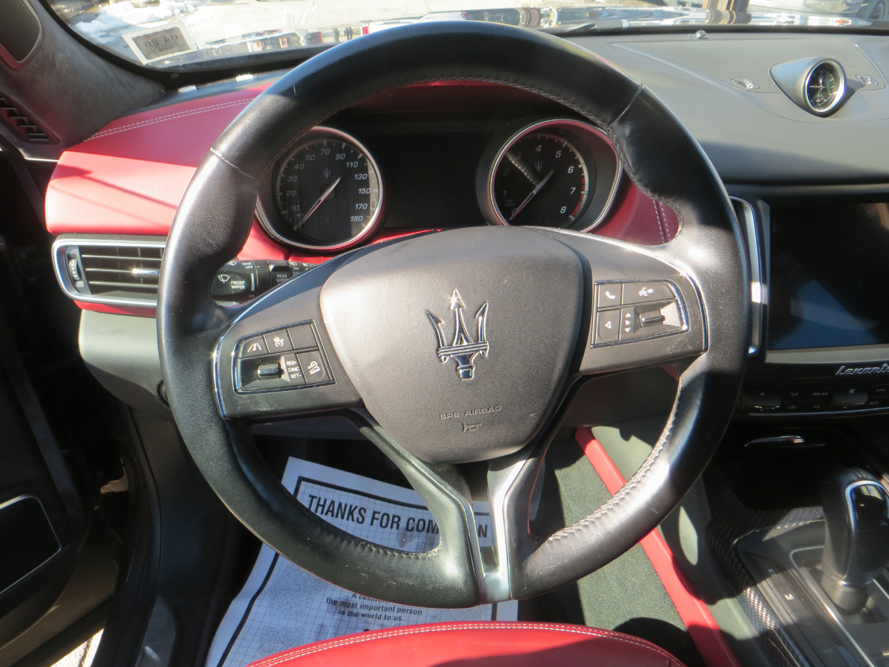 Maserati Levante GranLusso 2018