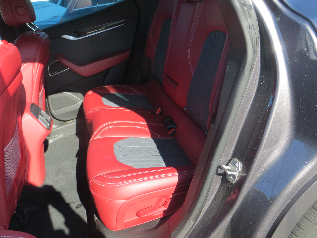 Maserati Levante GranLusso 2018