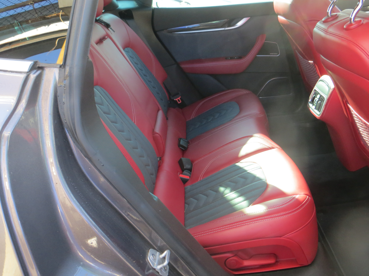 Maserati Levante GranLusso 2018