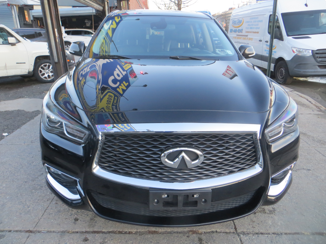 Infiniti QX60 PURE AWD 2020