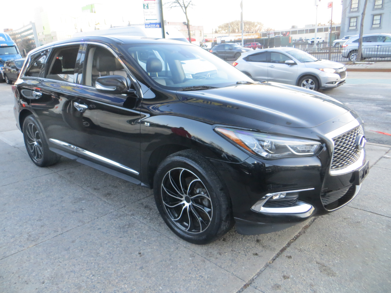 Infiniti QX60 PURE AWD 2020