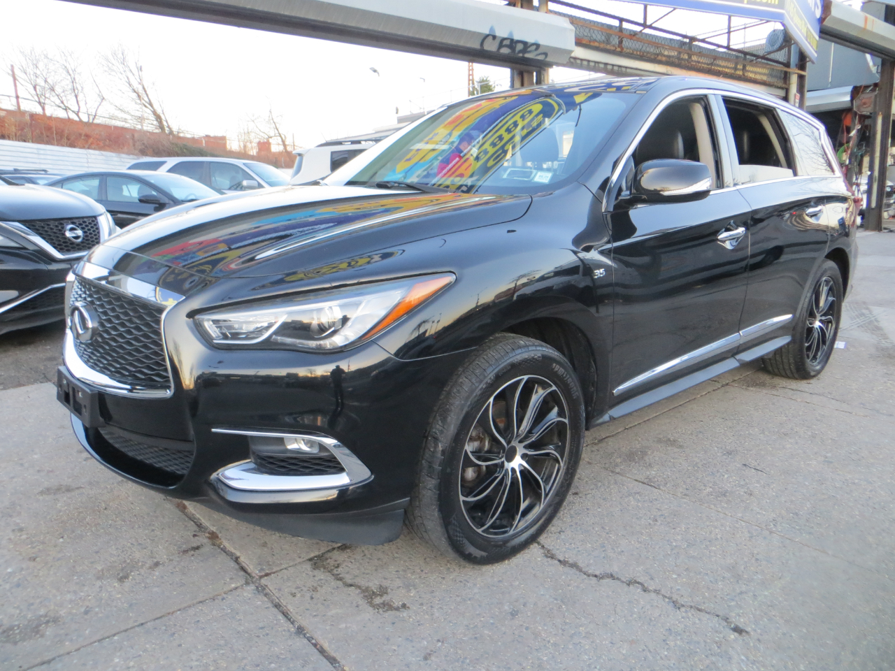 Infiniti QX60 PURE AWD 2020