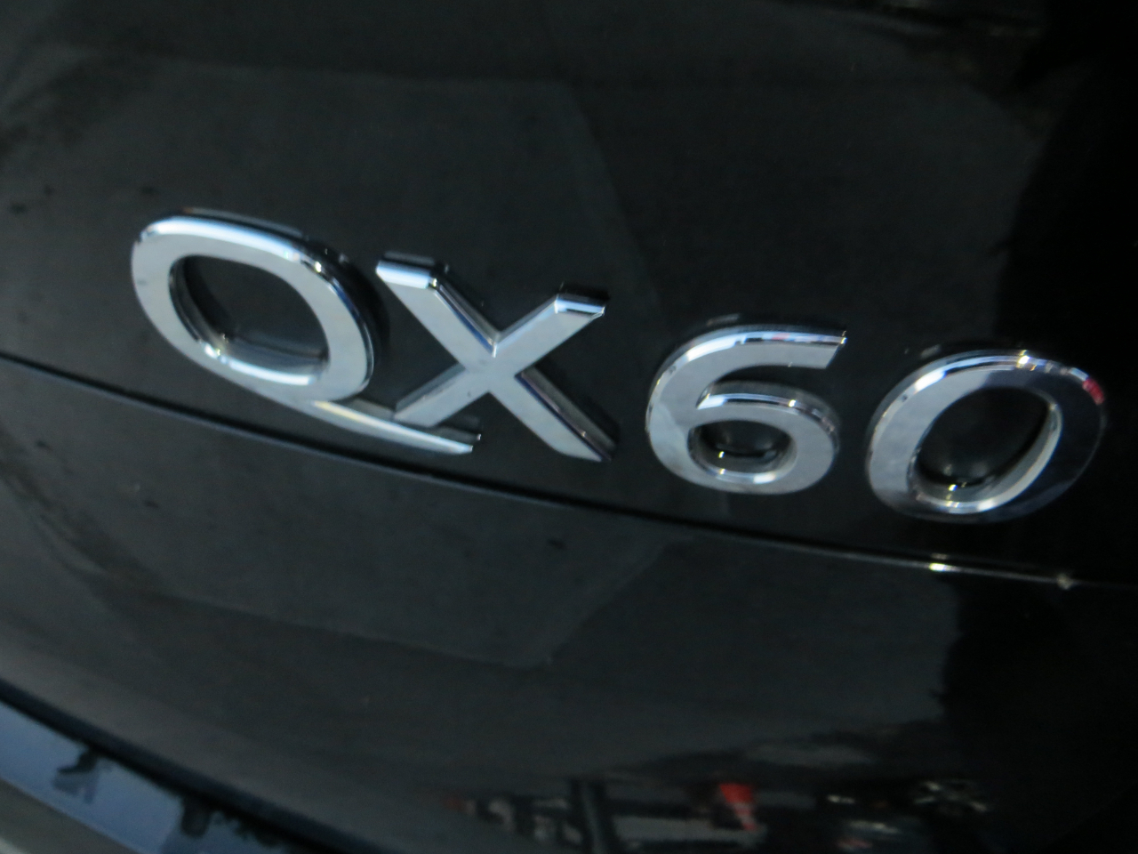 Infiniti QX60 PURE AWD 2020