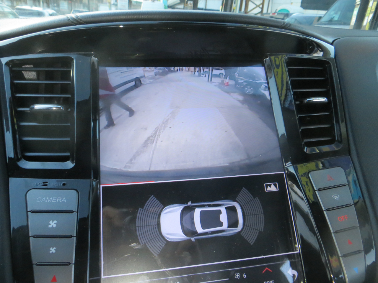 Infiniti QX60 PURE AWD 2020