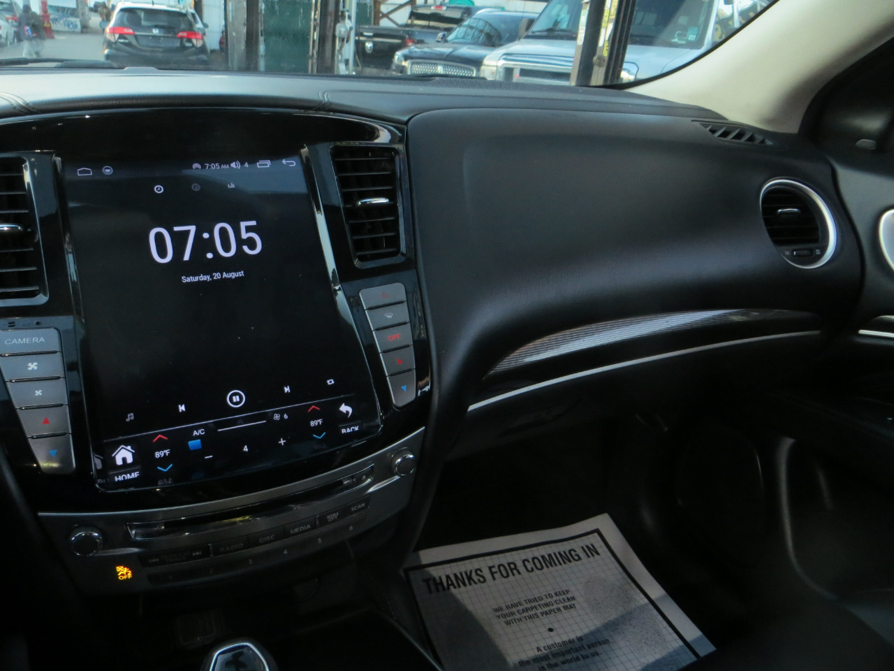 Infiniti QX60 PURE AWD 2020