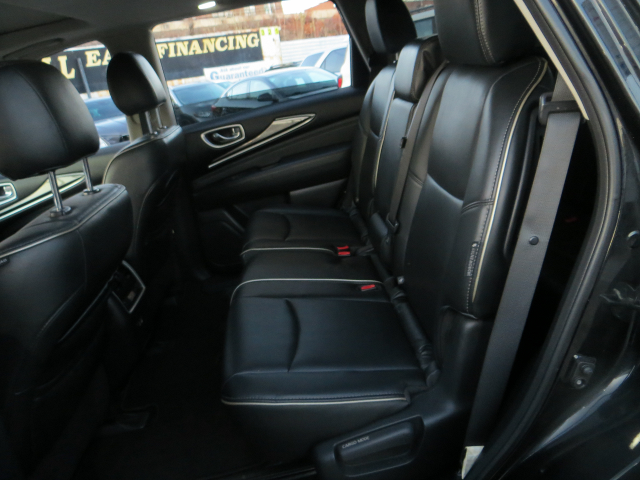 Infiniti QX60 PURE AWD 2020