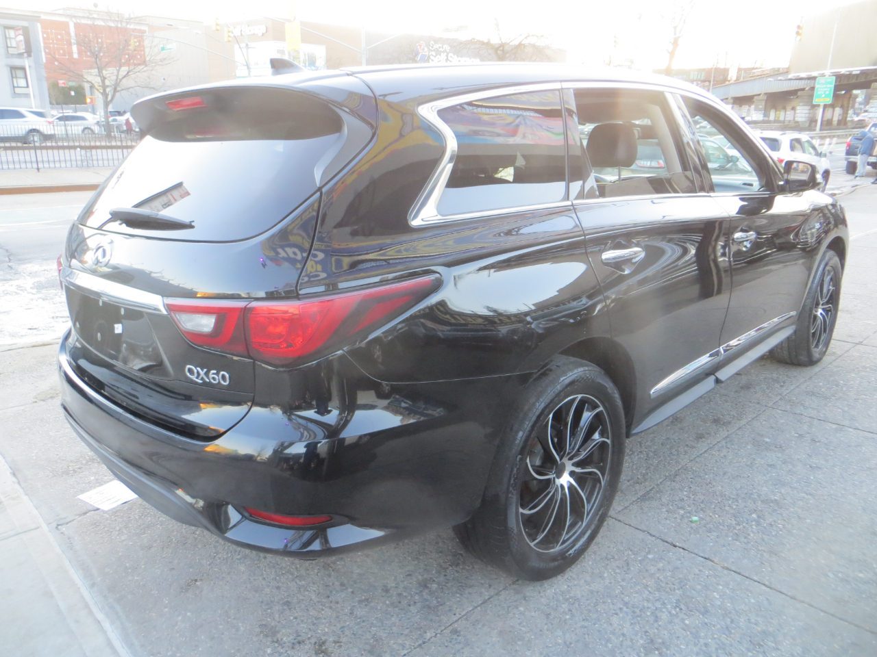 Infiniti QX60 PURE AWD 2020