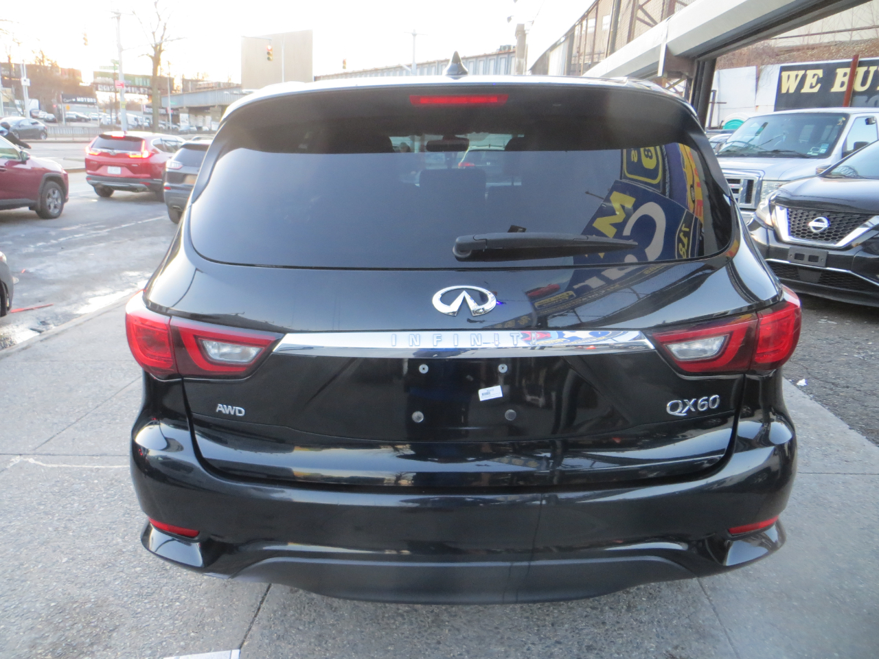 Infiniti QX60 PURE AWD 2020