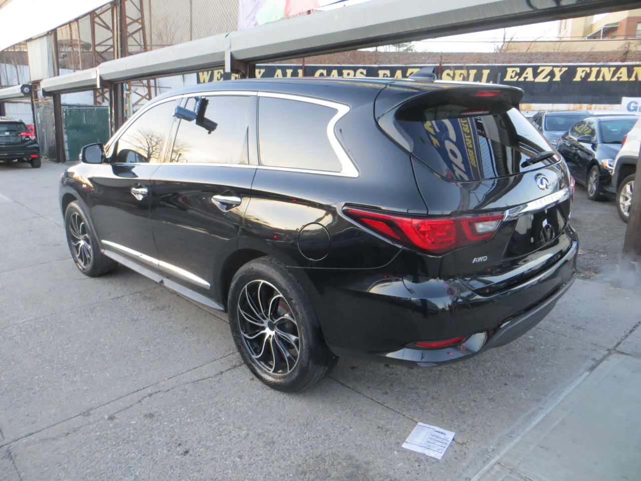 Infiniti QX60 PURE AWD 2020