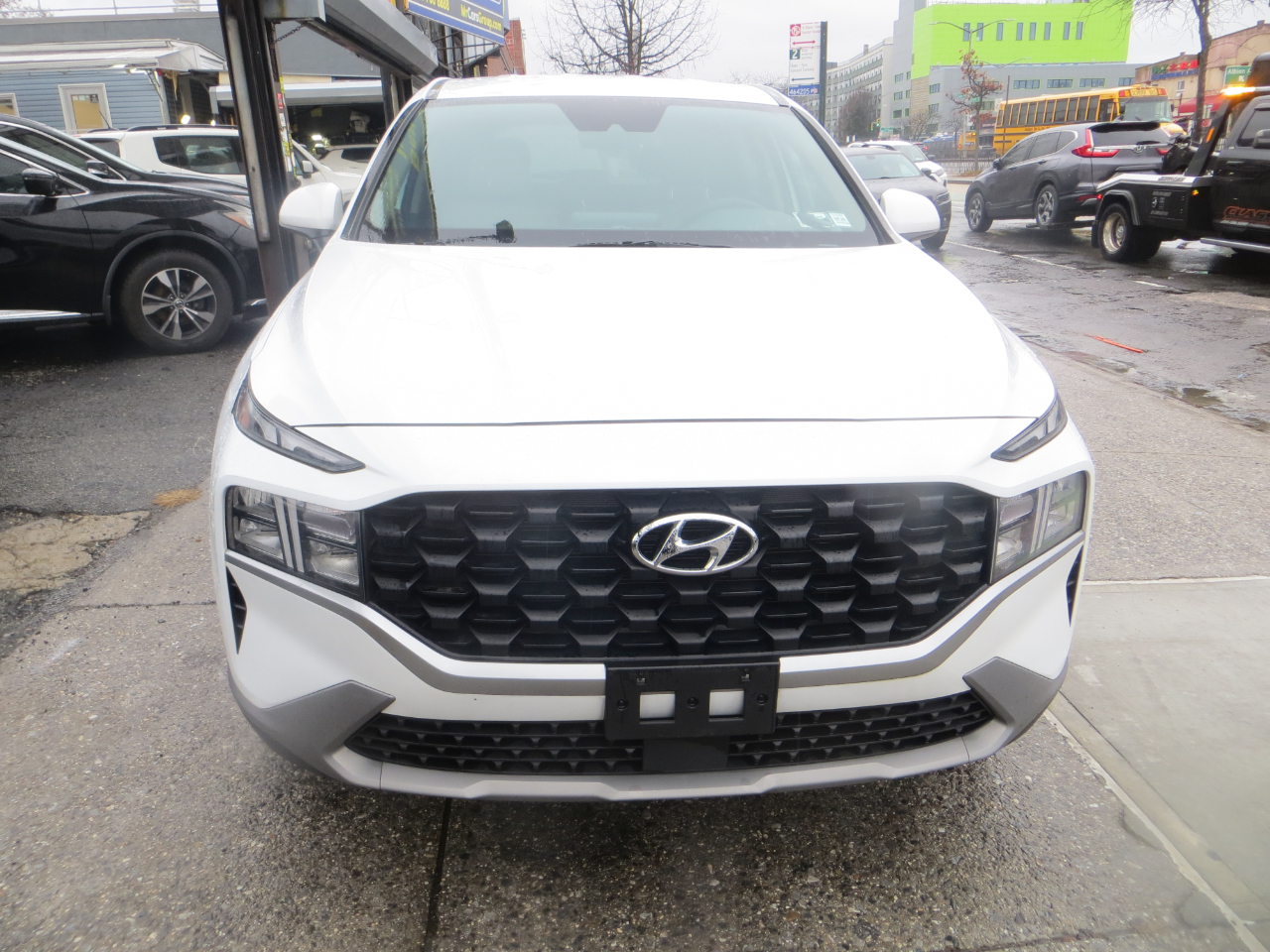 Hyundai Santa Fe SE AWD 2022