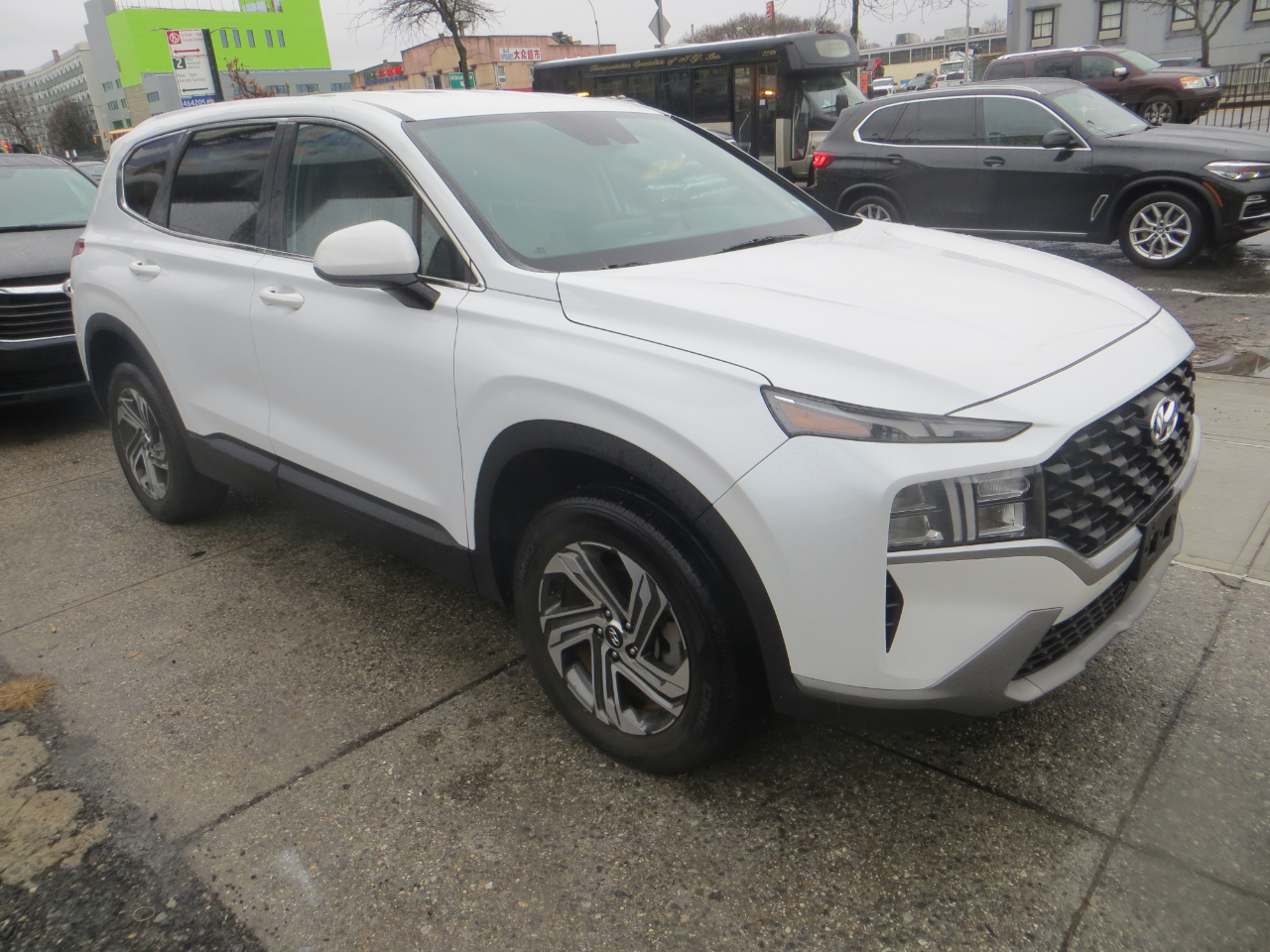 Hyundai Santa Fe SE AWD 2022