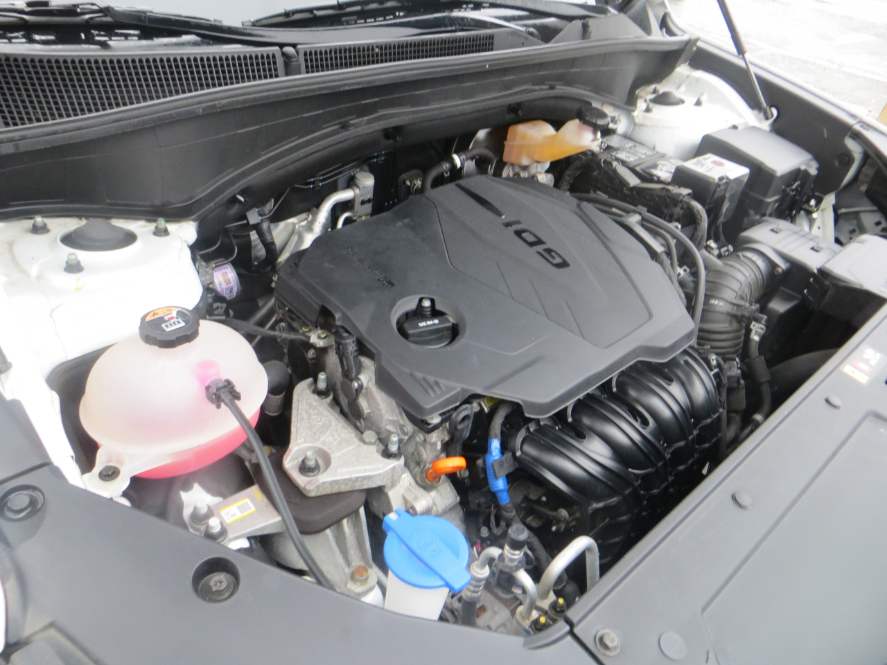 Hyundai Santa Fe SE AWD 2022