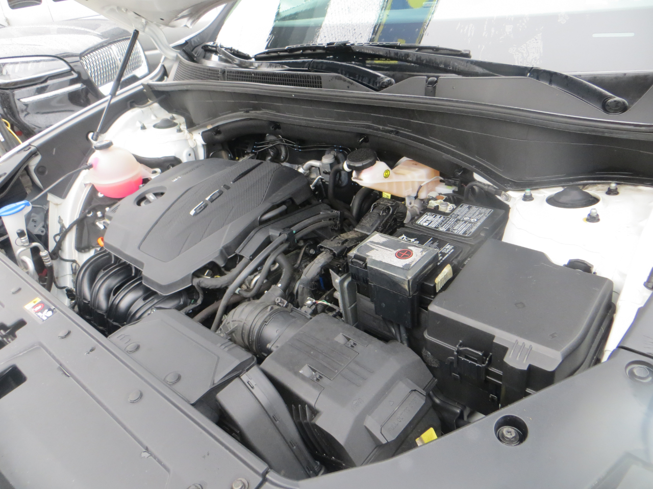 Hyundai Santa Fe SE AWD 2022