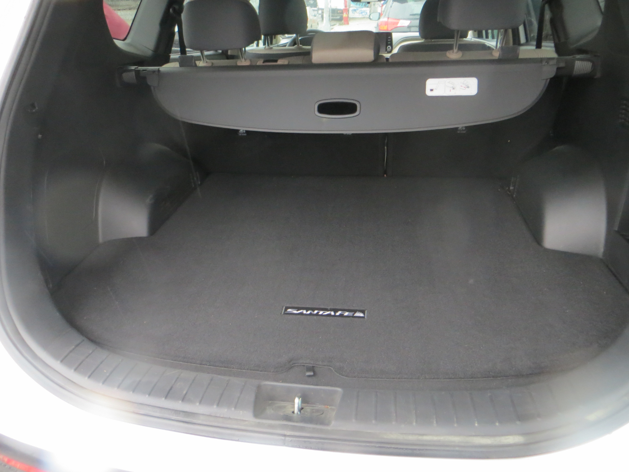 Hyundai Santa Fe SE AWD 2022