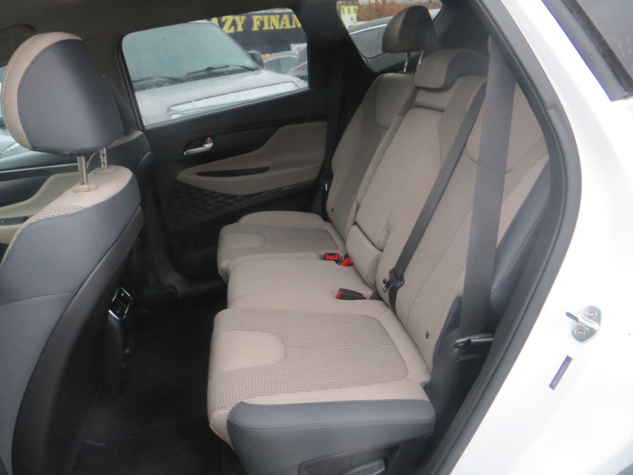 Hyundai Santa Fe SE AWD 2022