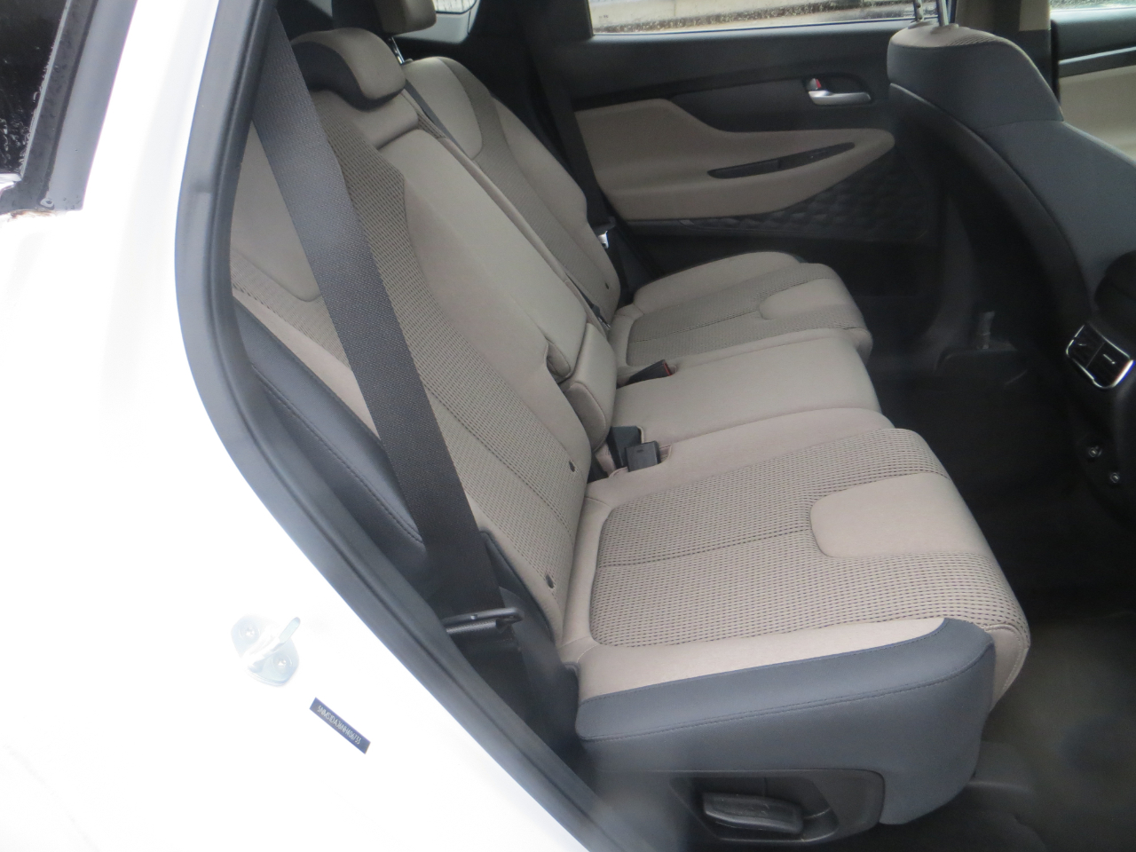 Hyundai Santa Fe SE AWD 2022