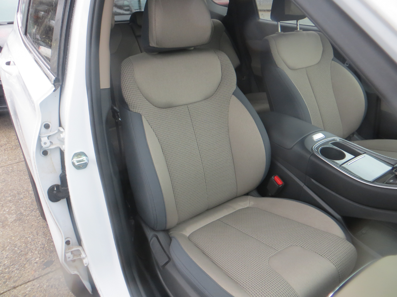 Hyundai Santa Fe SE AWD 2022