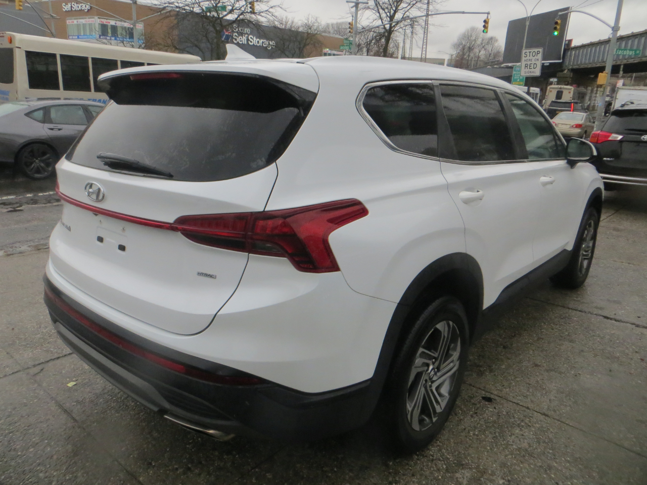 Hyundai Santa Fe SE AWD 2022