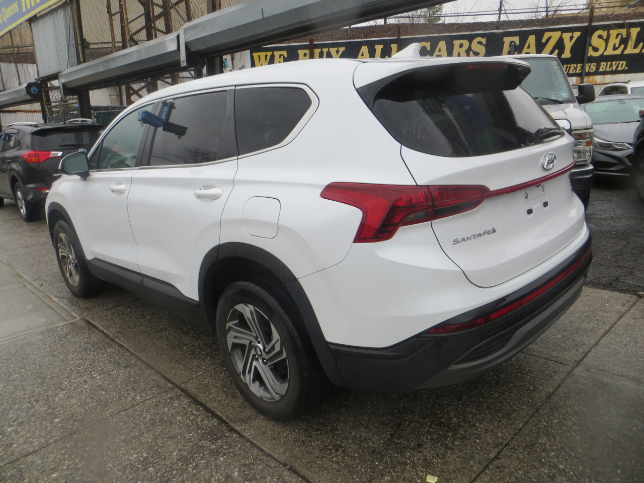 Hyundai Santa Fe SE AWD 2022