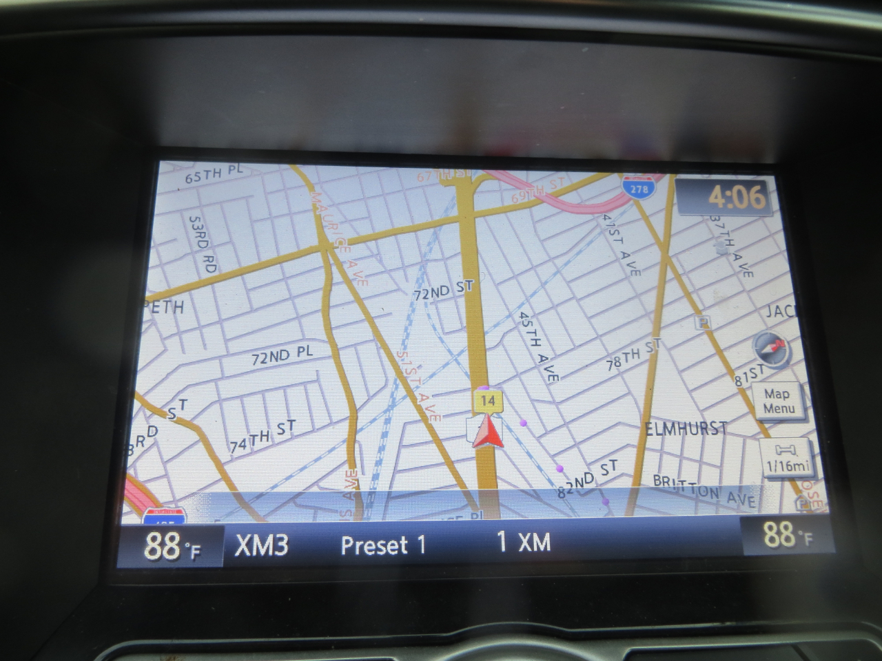 Infiniti QX70 Base AWD 2017