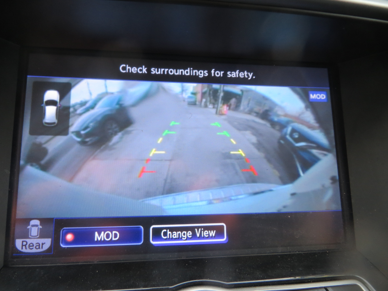 Infiniti QX70 Base AWD 2017