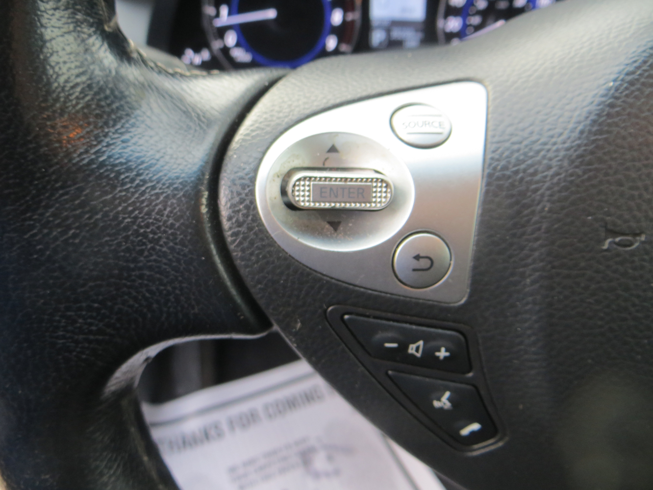 Infiniti QX70 Base AWD 2017