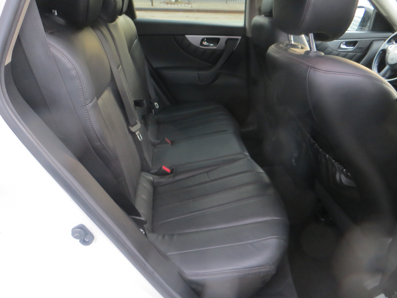 Infiniti QX70 Base AWD 2017