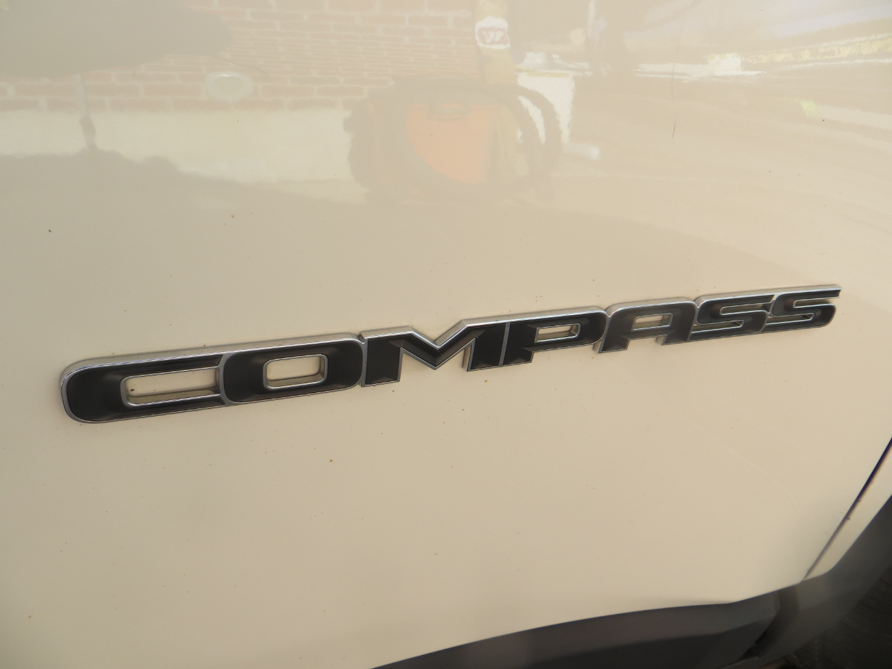 Jeep Compass Latitude 4WD 2019