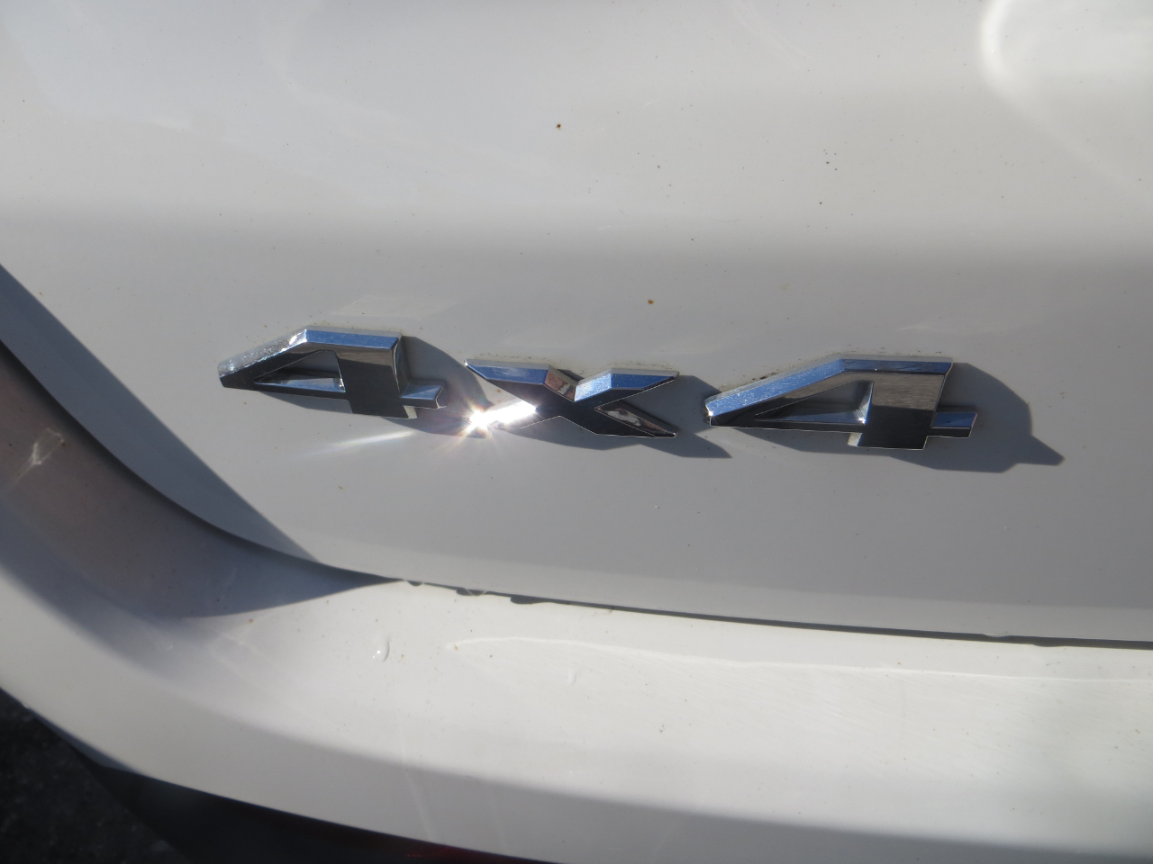 Jeep Compass Latitude 4WD 2019