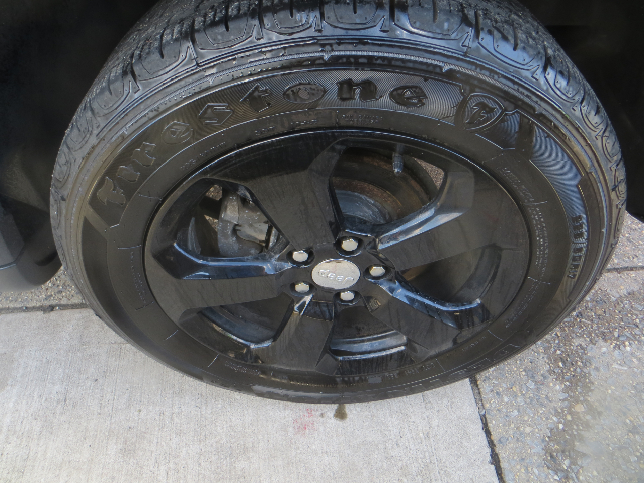 Jeep Compass Latitude 4WD 2019