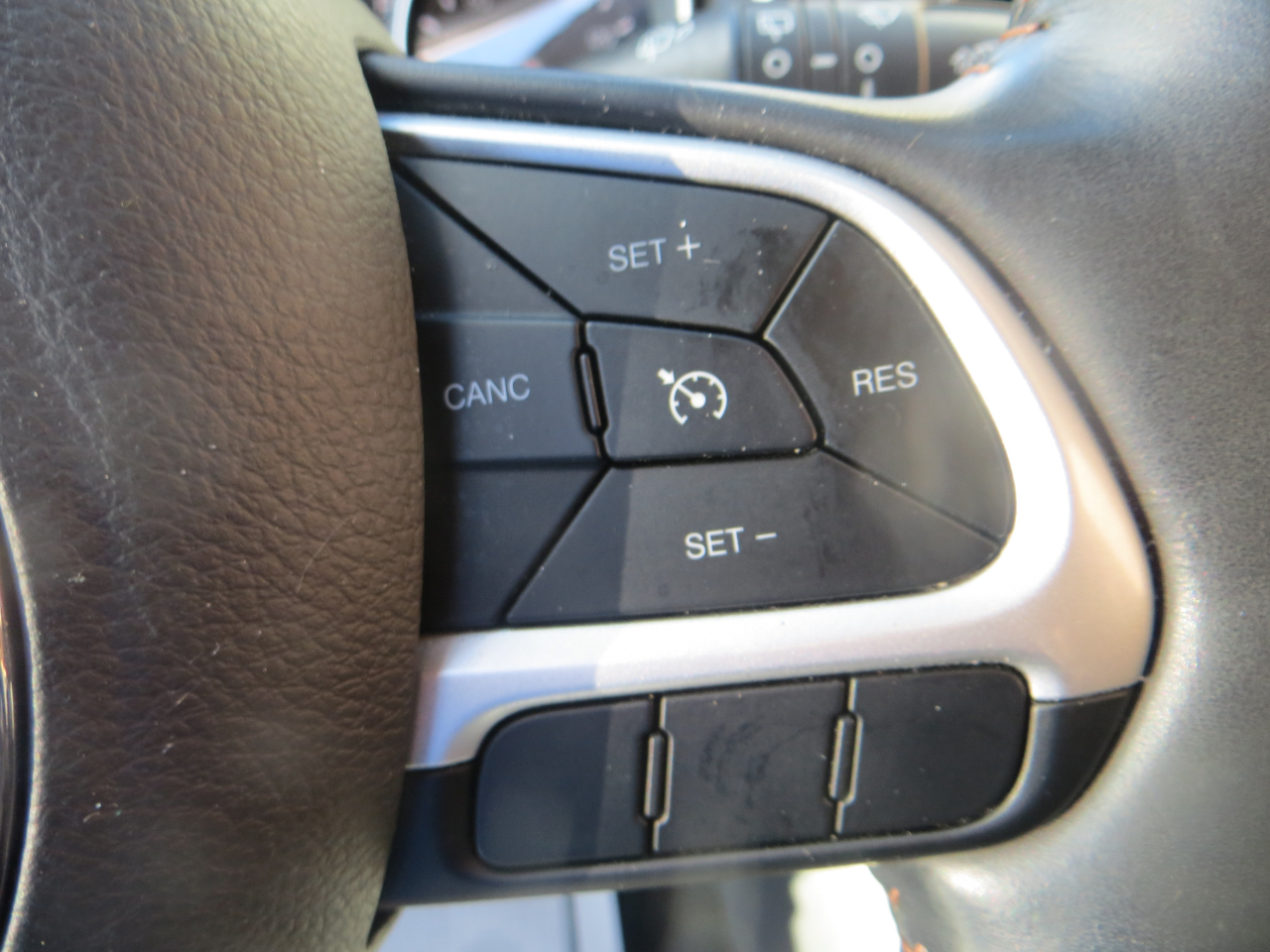 Jeep Compass Latitude 4WD 2019