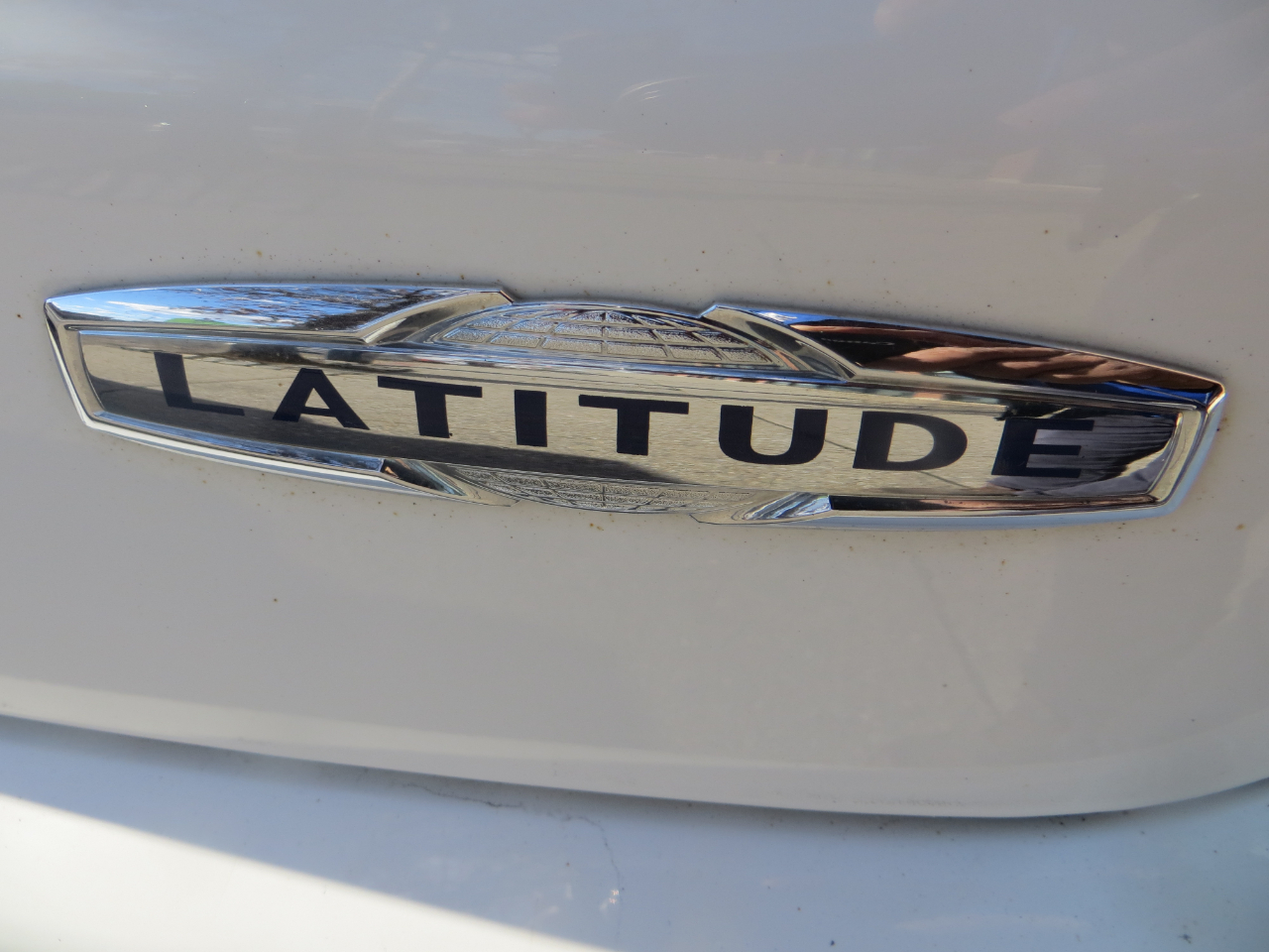 Jeep Compass Latitude 4WD 2019