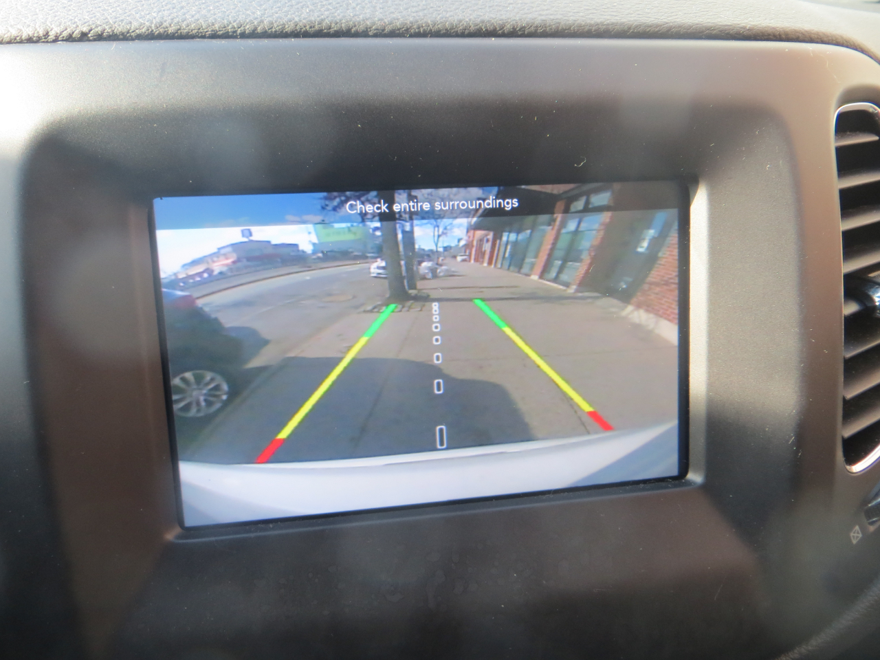 Jeep Compass Latitude 4WD 2019