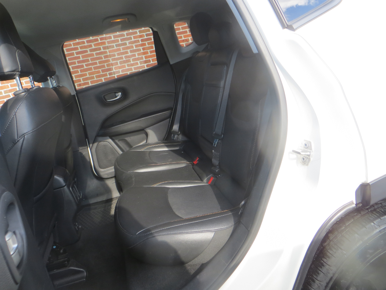 Jeep Compass Latitude 4WD 2019