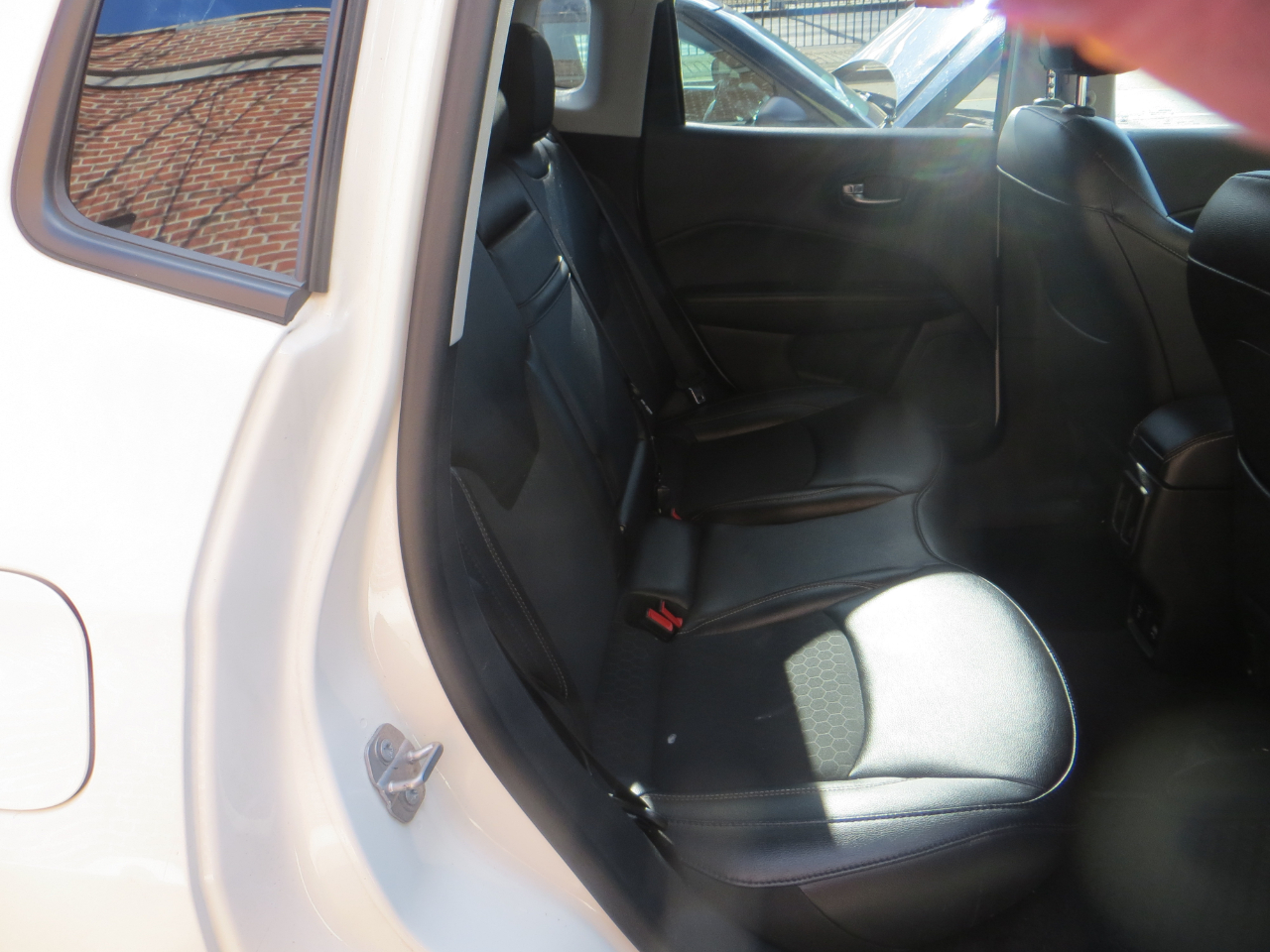 Jeep Compass Latitude 4WD 2019