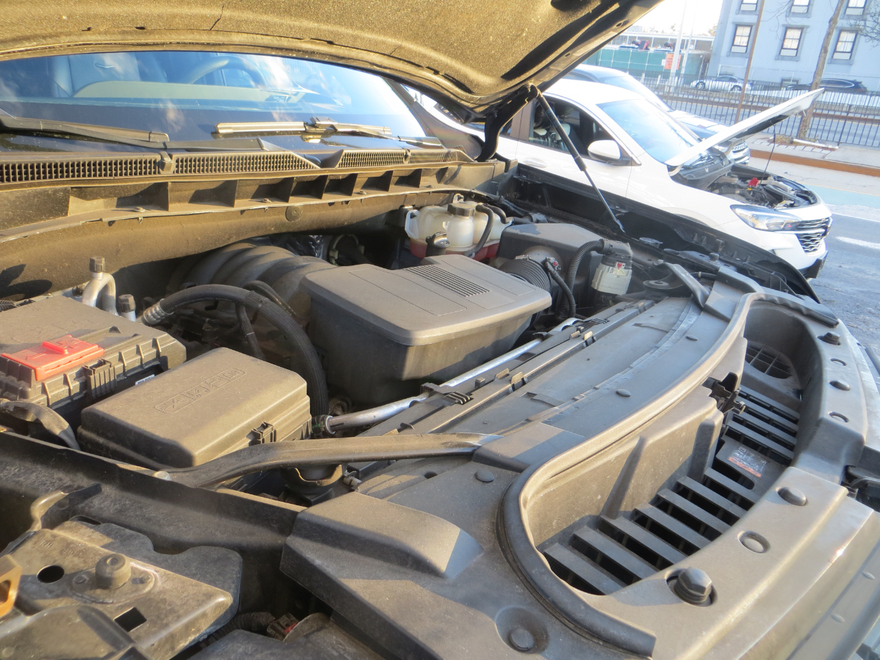 Cadillac Escalade ESV Luxury 4WD 2023