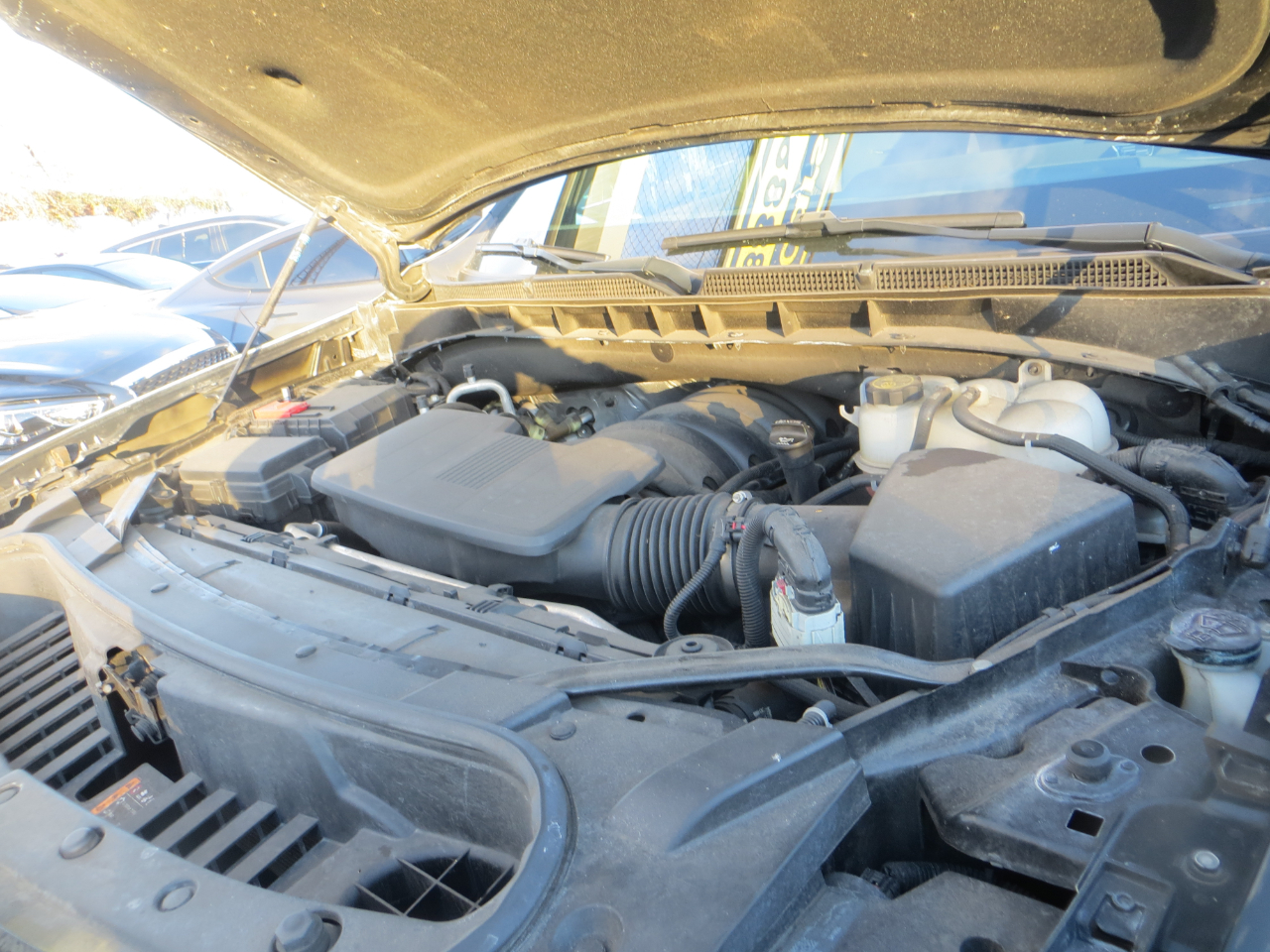 Cadillac Escalade ESV Luxury 4WD 2023