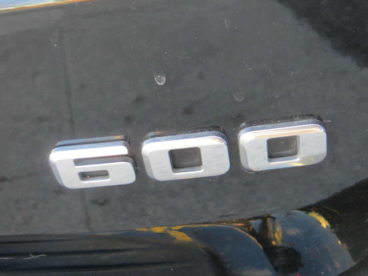 Cadillac Escalade ESV Luxury 4WD 2023