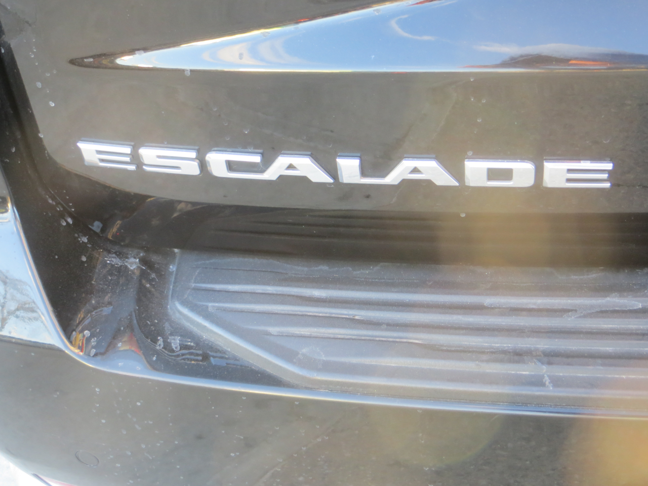 Cadillac Escalade ESV Luxury 4WD 2023