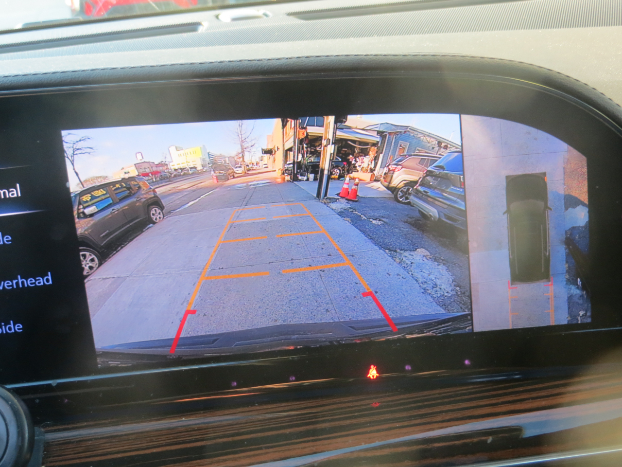 Cadillac Escalade ESV Luxury 4WD 2023