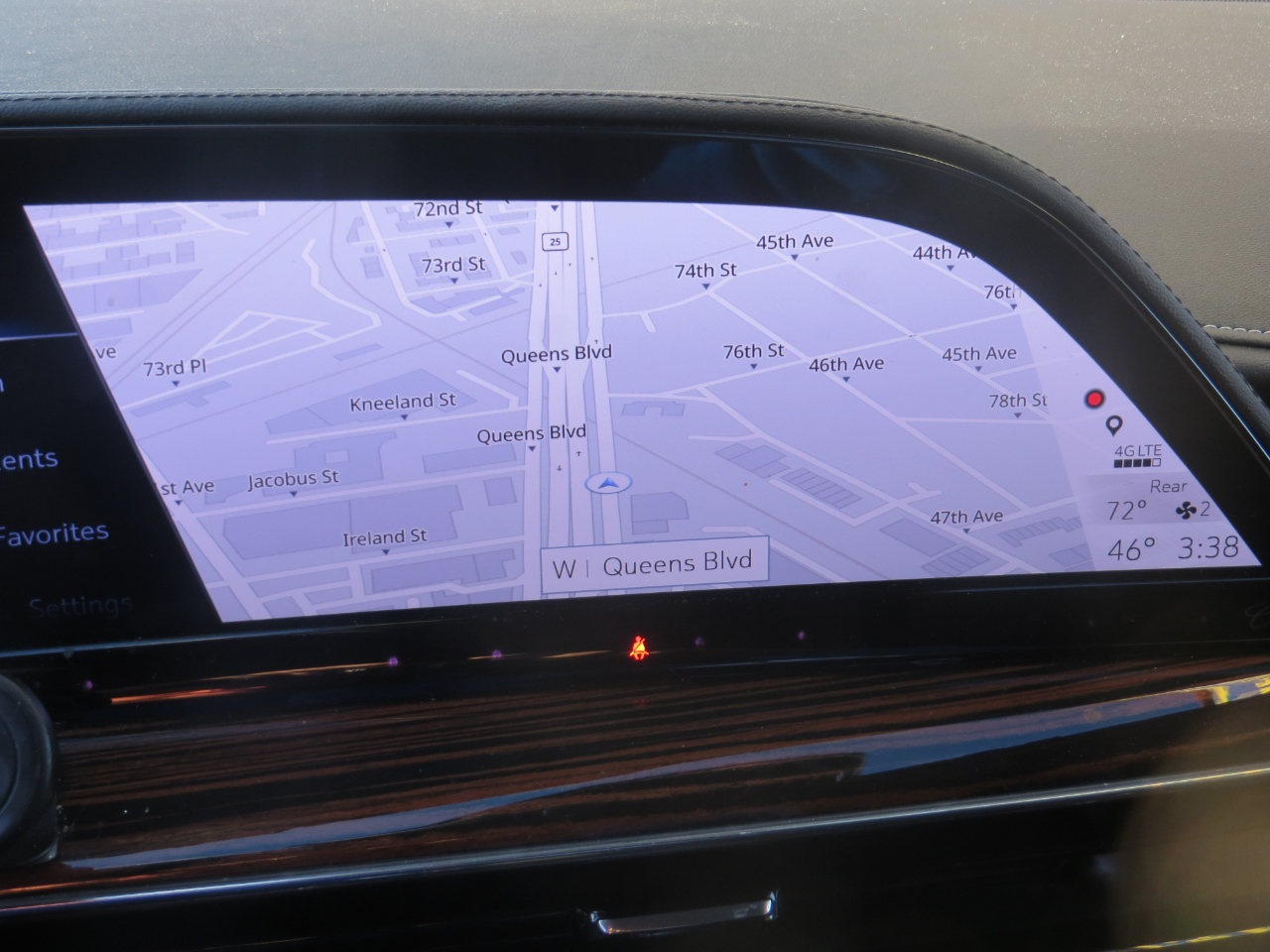 Cadillac Escalade ESV Luxury 4WD 2023