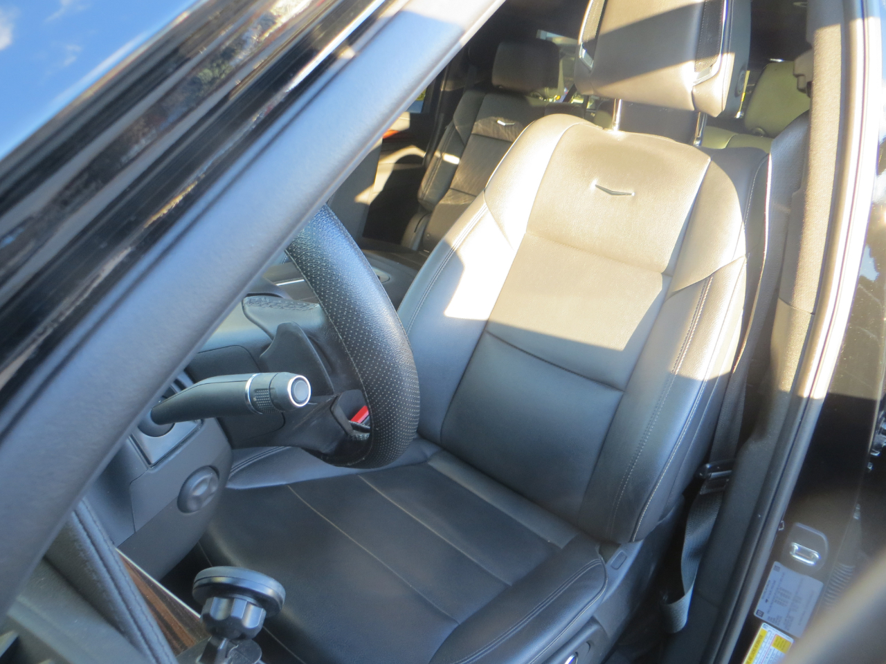 Cadillac Escalade ESV Luxury 4WD 2023