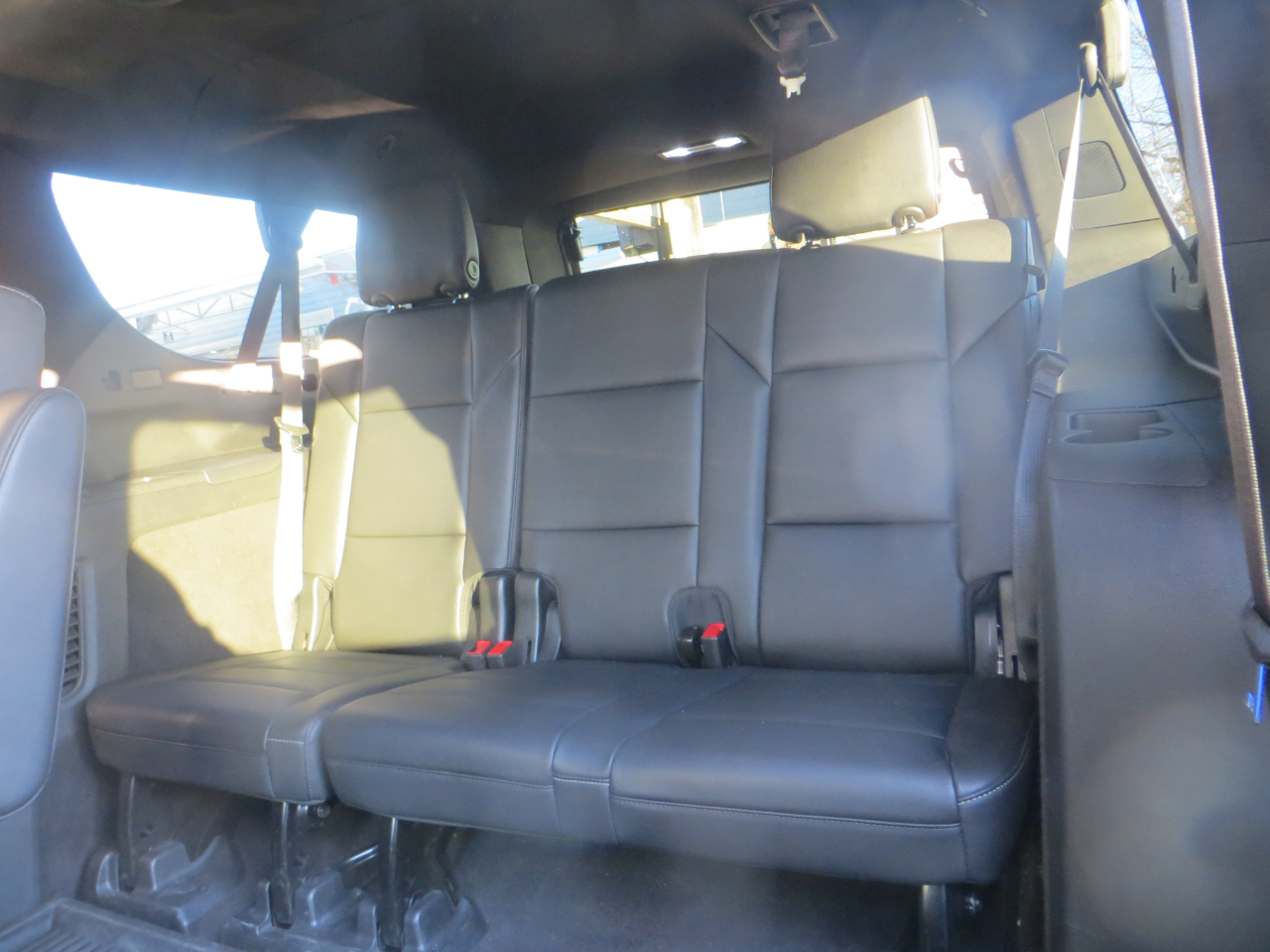 Cadillac Escalade ESV Luxury 4WD 2023