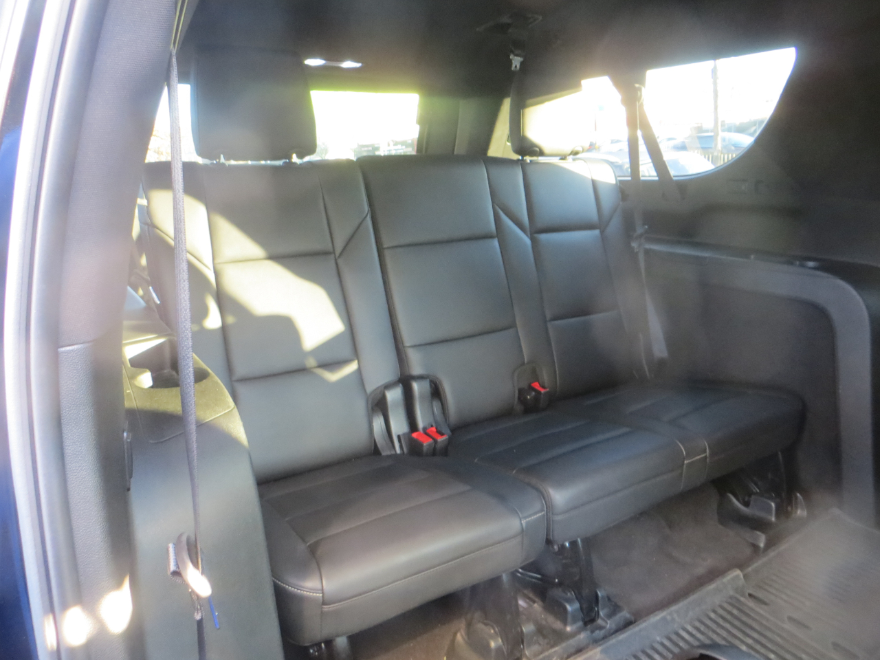 Cadillac Escalade ESV Luxury 4WD 2023