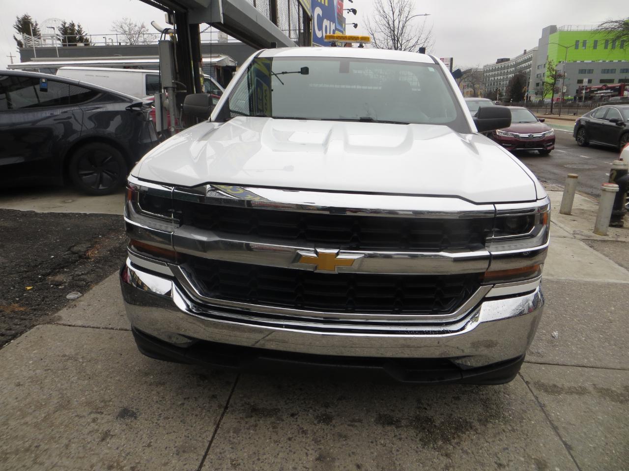 Chevrolet Silverado 1500  2018
