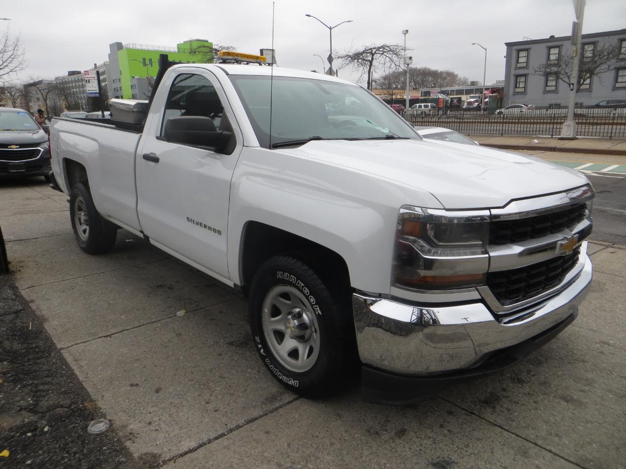 Chevrolet Silverado 1500  2018