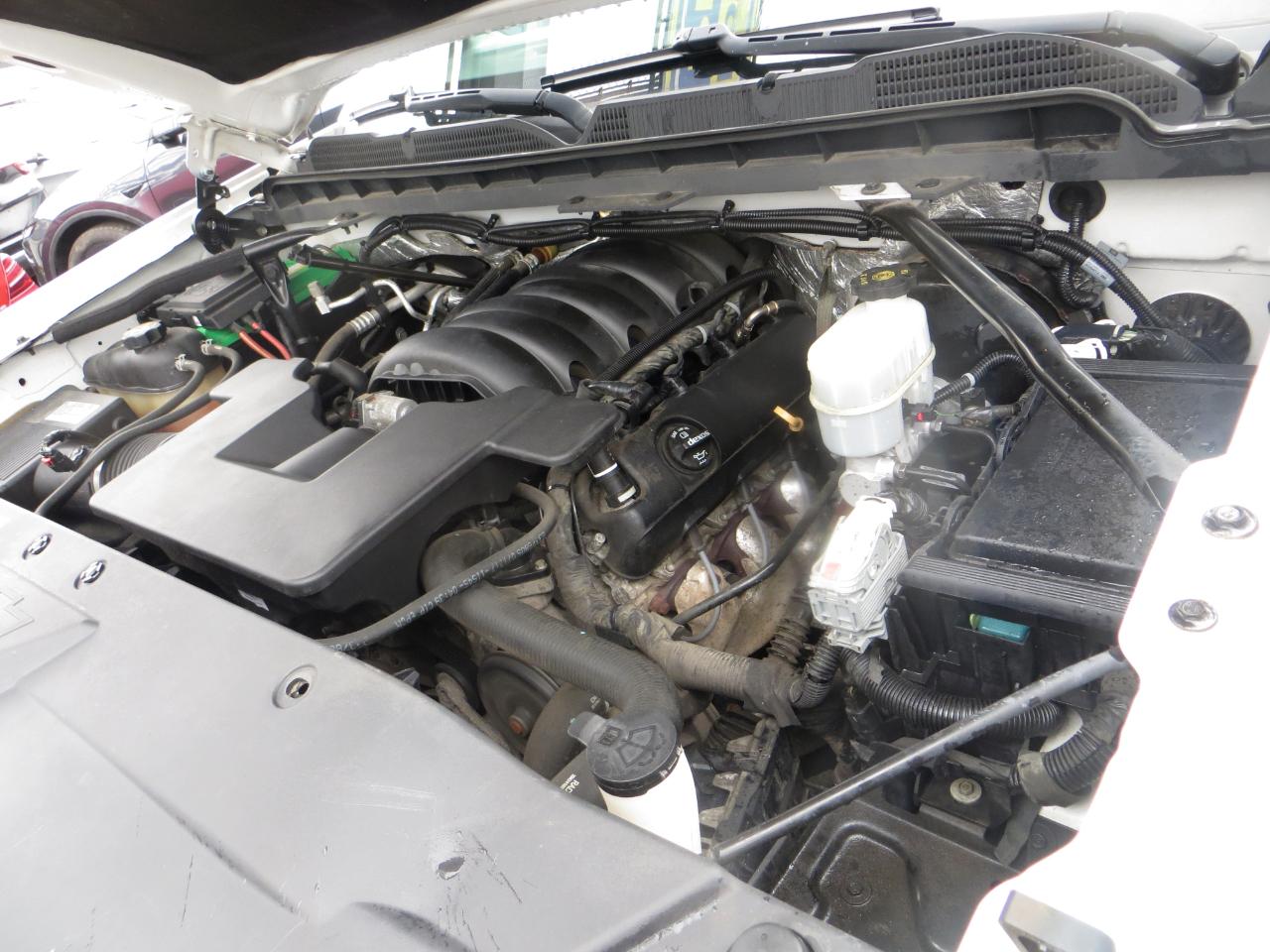 Chevrolet Silverado 1500  2018