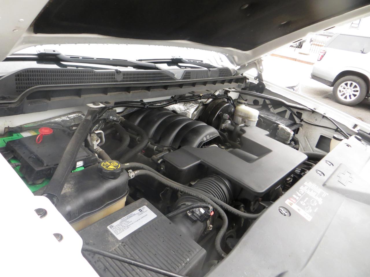 Chevrolet Silverado 1500  2018